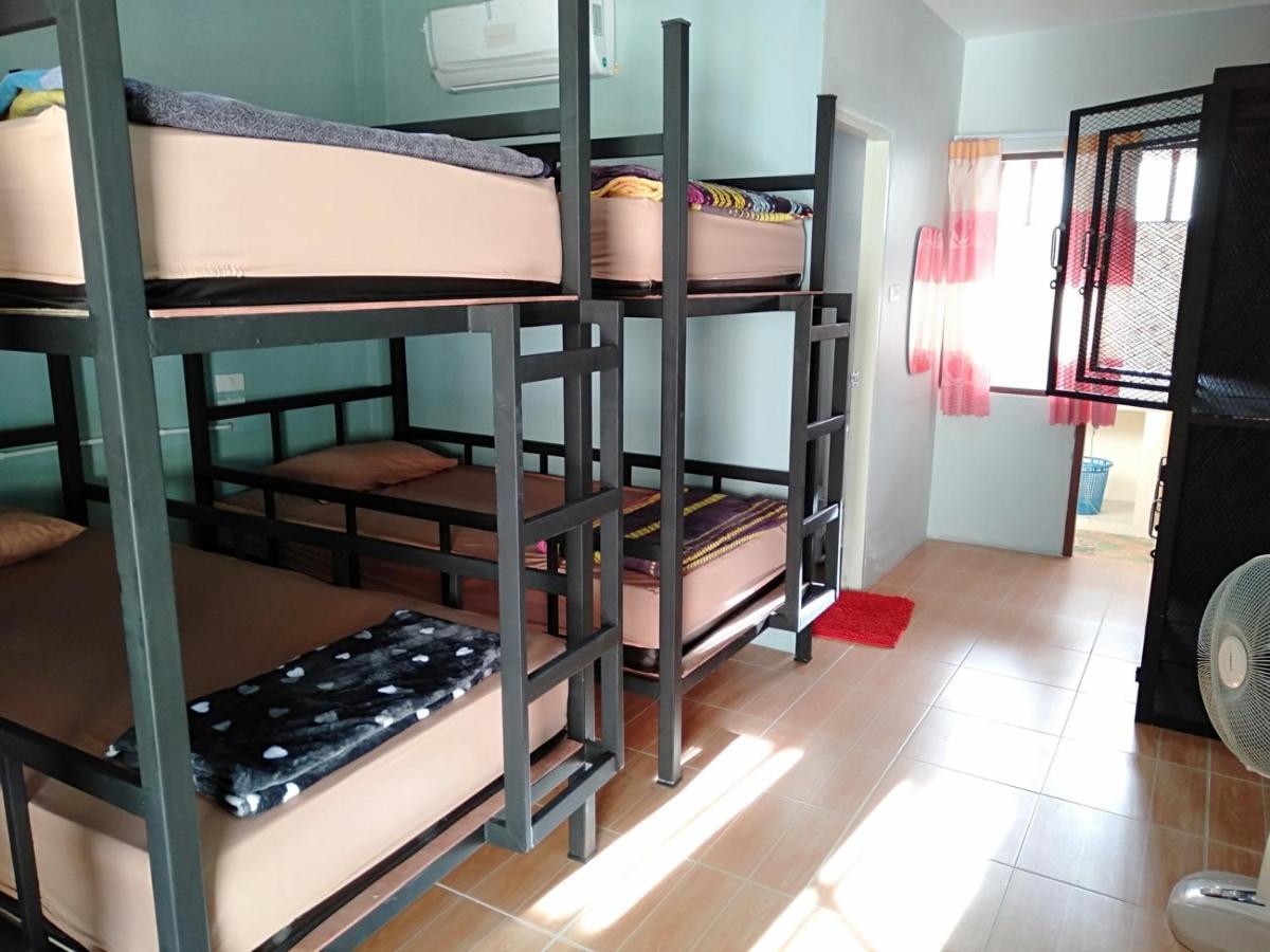 Chandra Hostel Ko Tao Dış mekan fotoğraf