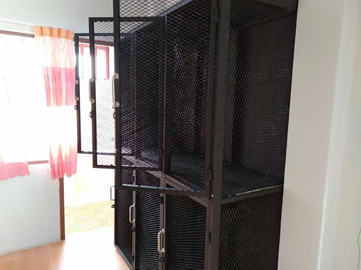 Chandra Hostel Ko Tao Dış mekan fotoğraf