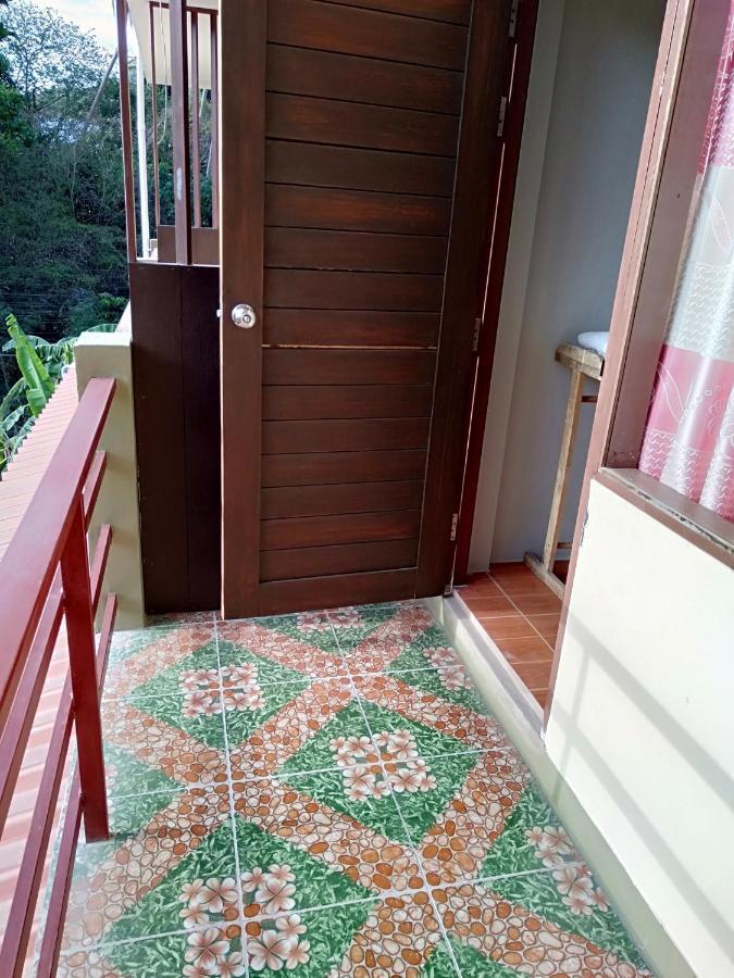 Chandra Hostel Ko Tao Dış mekan fotoğraf