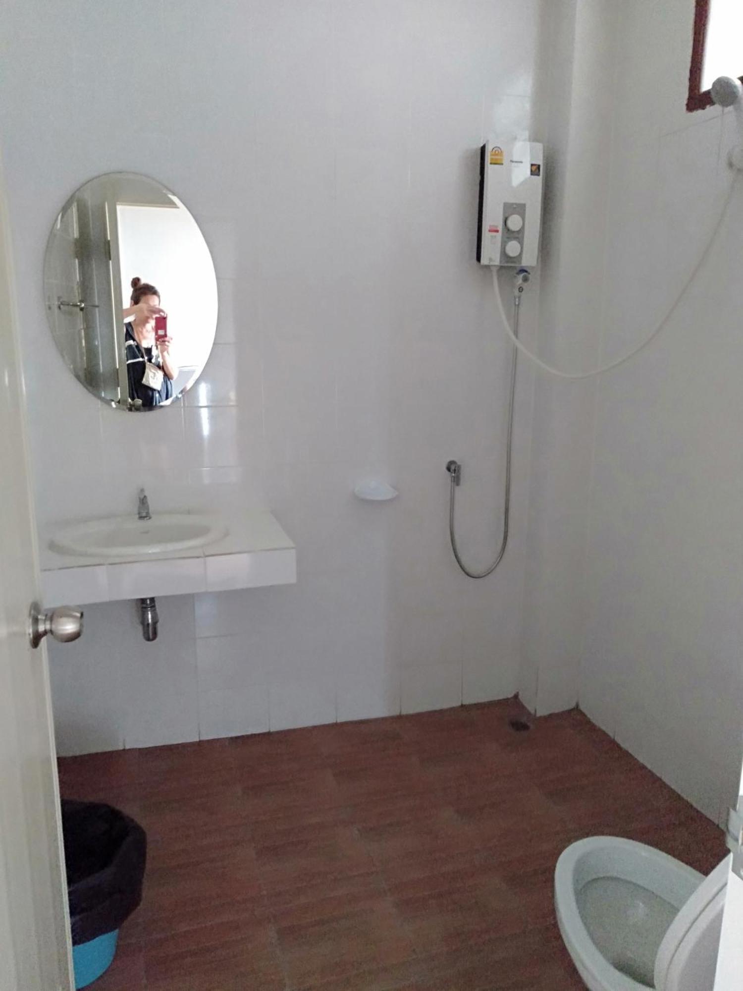 Chandra Hostel Ko Tao Dış mekan fotoğraf