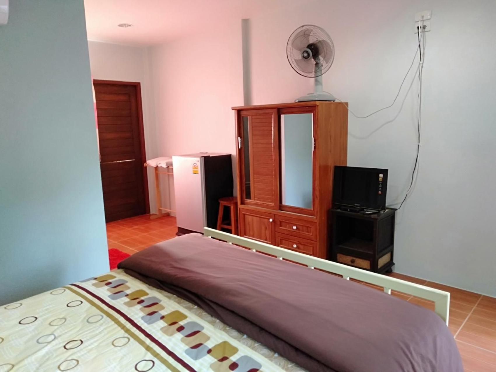 Chandra Hostel Ko Tao Dış mekan fotoğraf